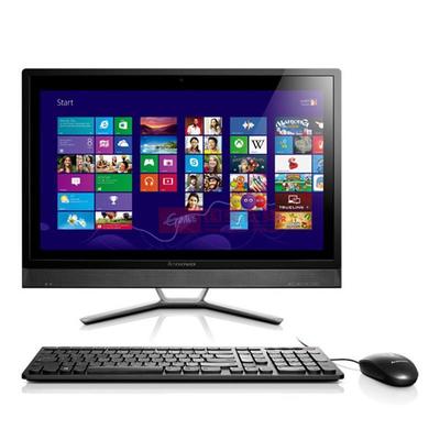 【聯(lián)想Intel一體機(jī)黑色】聯(lián)想(Lenovo) C560 23英寸 電腦一體機(jī)(G3240T 4G 1T2G 獨(dú)顯 Win8 )(黑色)圖片展示-國(guó)美在線安展聯(lián)想電腦專營(yíng)店