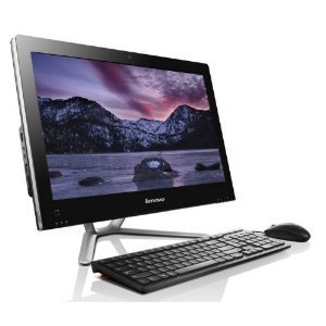 -Lenovo 聯想 C340 20寸一體機電腦 ( I3-3240T 4G 500G 集顯 黑色)-價格 報價 圖片 評測 多少錢