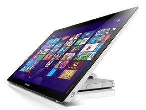 聯(lián)想ideacentre a520 睿智型 節(jié)能機(jī)型一體電腦產(chǎn)品圖片5 it168
