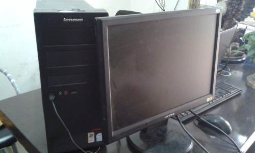 聯想辦公電腦 聯想啟天微型計算機臺式