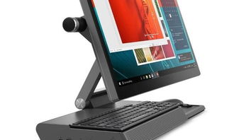 ces 2019聯想推出yoga智能工作站,功能全面挑戰微軟studio系列
