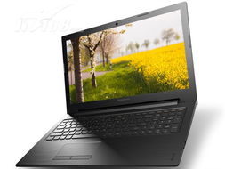 聯想s510p ifi 15.6英寸筆記本 4200u 4g 500g 2g獨顯 dos 曜石黑 筆記本產品圖片5 it168